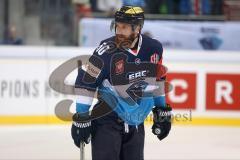 CHL - Champions Hockey League 2015 - ERC Ingolstadt - Braehead Clan - Thomas Pielmeier (ERC 50)