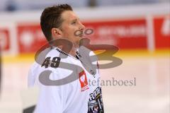 CHL - Champions Hockey League 2015 - ERC Ingolstadt - Braehead Clan - Brandon Brooks (ehem. ERC)