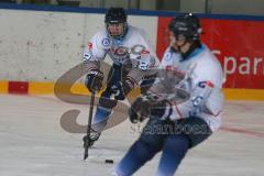 Eishockey - DNL - ERC Ingolstadt - EV Füssen - Dolezal Nick weiß ERC IngolstadtFoto: Jürgen Meyer