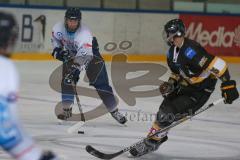 Eishockey - DNL - ERC Ingolstadt - EV Füssen - Szwajda Florian weiß ERC Ingolstadt - Foto: Jürgen Meyer