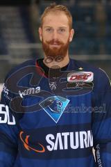 DEL - Eishockey - ERC Ingolstadt - Saison 2015/2016 - Mannschaftsfoto - Portraits - Thomas Pielmeier (ERC)