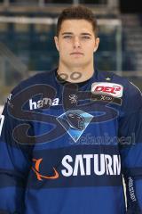 DEL - Eishockey - ERC Ingolstadt - Saison 2015/2016 - Mannschaftsfoto - Portraits - Marc Schmidpeter (ERC 20)