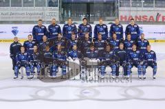 DEL - Eishockey - ERC Ingolstadt - Saison 2015/2016 - Mannschaftsfoto - Portraits - Namensliste per Email anfordern presse@kbumm.de
Vor Veröffentlichung anfragen!