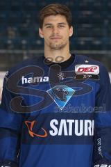 DEL - Eishockey - ERC Ingolstadt - Saison 2015/2016 - Mannschaftsfoto - Portraits - Benedikt Kohl (ERC 34)