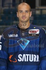 DEL - Eishockey - ERC Ingolstadt - Saison 2015/2016 - Mannschaftsfoto - Portraits - John Laliberte (ERC 15)