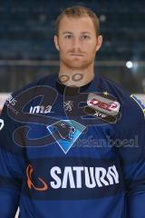 DEL - Eishockey - ERC Ingolstadt - Saison 2015/2016 - Mannschaftsfoto - Portraits - Patrick McNeill (ERC)