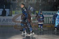 DEL - Eishockey - ERC Ingolstadt - Düsseldorfer EG - Saison 2015/2016 - Jared Ross (#42 ERC Ingolstadt) - Foto: Jürgen Meyer