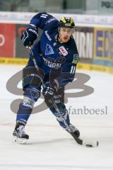 DEL - Eishockey - ERC Ingolstadt - Eisbären Berlin - Saison 2015/2016 - Benedikt Schopper (#11 ERC Ingolstadt) - Foto: Jürgen Meyer