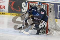 DEL - Eishockey - ERC Ingolstadt - Augsburger Panther - Saison 2015/2016 - Eisenhut Marco (#30 ERC Ingolstadt) - Foto: Meyer Jürgen