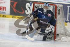 DEL - Eishockey - ERC Ingolstadt - Augsburger Panther - Saison 2015/2016 - Eisenhut Marco (#30 ERC Ingolstadt) - Foto: Meyer Jürgen