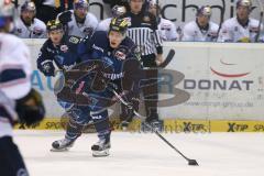 DEL - Eishockey - ERC Ingolstadt - EHC München Red Bull - Brian Lebler (ERC 7)