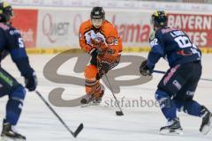 DEL - Eishockey - ERC Ingolstadt - Grizzlys Wolfsburg - Saison 2015/2016 - Foto: Jürgen Meyer