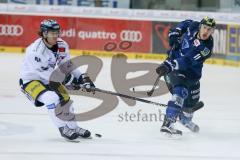 DEL - Eishockey - ERC Ingolstadt - Eisbären Berlin - Saison 2015/2016 - Benedikt Schopper (#11 ERC Ingolstadt) - Foto: Jürgen Meyer