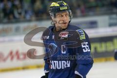 DEL - Eishockey - ERC Ingolstadt - Düsseldorfer EG DEG -  Patrick Köppchen (ERC 55)