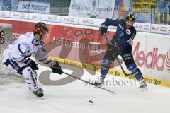 DEL - Eishockey - ERC Ingolstadt - Iserlohn Roosters - Saison 2015/2016 - Brandon McMillan (ERC Ingolstadt) - Foto: Meyer Jürgen