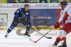 DEL - Eishockey - ERC Ingolstadt - Düsseldorfer EG DEG -  Björn Barta (ERC 33)