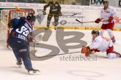 DEL - Eishockey - ERC Ingolstadt - Düsseldorfer EG - Saison 2015/2016 - Thomas Greilinger (#39 ERC Ingolstadt) - Foto: Meyer Jürgen