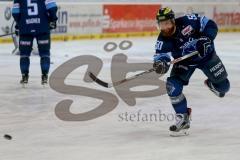 DEL - Eishockey - ERC Ingolstadt - Krefeld Pinguine - Saison 2015/2016 - Thomas Pielmeier (#50 ERC Ingolstadt) beim warm machen - Foto: Jürgen Meyer