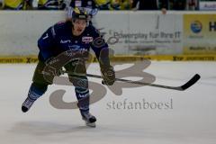 DEL - Eishockey - ERC Ingolstadt - Krefeld Pinguine - Saison 2015/2016 - Brian Lebler (#7 ERC Ingolstadt) - Foto: Jürgen Meyer