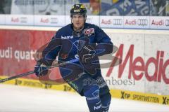 DEL - Eishockey - ERC Ingolstadt - Düsseldorfer EG DEG -  Danny Irmen (ERC 19)