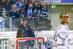 DEL - Eishockey - ERC Ingolstadt - Iserlohn Roosters - Tor zum 2:0 durch Petr Taticek (ERC 17)