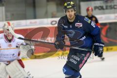 DEL - Eishockey - ERC Ingolstadt - Düsseldorfer EG DEG -  Tomas Kubalik (ERC 81)