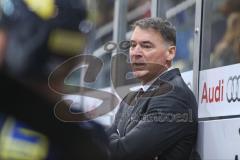 DEL - Eishockey - ERC Ingolstadt - Eisbären Berlin - Saison 2015/2016 - Kurt Kleinendorst (Trainer ERC Ingolstadt) - Foto: Jürgen Meyer