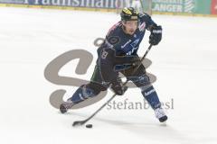 DEL - Eishockey - ERC Ingolstadt - Thomas Sabo Ice Tigers - Saison 2015/2016 - Thomas Greilinger (#39 ERC Ingolstadt) -  Foto: Meyer Jürgen