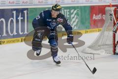 DEL - Eishockey - ERC Ingolstadt - Grizzlys Wolfsburg - Saison 2015/2016 - Alexander Barta (#92 ERC Ingolstadt) - Foto: Jürgen Meyer