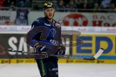 DEL - Eishockey - ERC Ingolstadt - Adler Mannheim - Saison 2015/2016 - Benedikt Schopper (#11 ERC Ingolstadt) - Foto: Jürgen Meyer