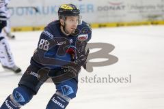 DEL - Eishockey - ERC Ingolstadt - Iserlohn Roosters - Brandon McMillan (ERC 88)