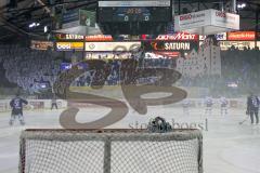 DEL - Eishockey - ERC Ingolstadt - EHC Red Bull München - Choreo - Saison 2015/2016 - Foto: Meyer Jürgen