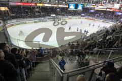 DEL - Eishockey - ERC Ingolstadt - Thomas Sabo Ice Tigers - Saison 2015/2016 - Ausverkaufte Saturn Arena - Foto: Meyer Jürgen