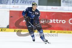 DEL - Eishockey - ERC Ingolstadt - Straubing Tigers - Saison 2015/2016 - Benedikt Schopper (#11 ERC Ingolstadt) - Foto: Jürgen Meyer