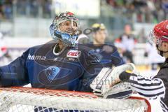 DEL - Eishockey - ERC Ingolstadt - Kölner Haie - Saison 2015/2016 - Timo Pielmeier Torwart (#51 ERC Ingolstadt) - Foto: Meyer Jürgen