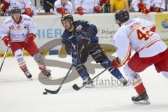 DEL - Eishockey - ERC Ingolstadt - Düsseldorfer EG DEG -  Benedikt Kohl (ERC 34)