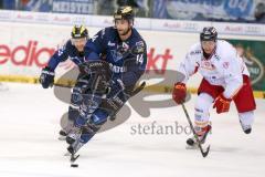 DEL - Eishockey - ERC Ingolstadt - Düsseldorfer EG - Saison 2015/2016 - Dustin Friesen (#14 ERC Ingolstadt) - Foto: Jürgen Meyer
