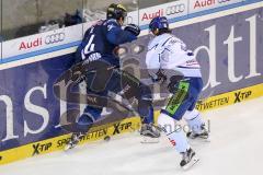 DEL - Eishockey - ERC Ingolstadt - Straubing Tigers - Saison 2015/2016 - Benedikt Kohl (#34 ERC Ingolstadt) - Foto: Jürgen Meyer