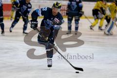 DEL - Eishockey - ERC Ingolstadt - Krefeld Pinguine - Saison 2015/2016 - Björn Barta (#33 ERC Ingolstadt) - beim warm machen - Foto: Jürgen Meyer
