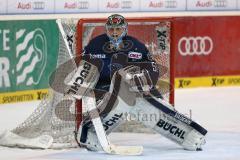 DEL - Eishockey - ERC Ingolstadt - EHC München Red Bull - Torwart Timo Pielmeier (ERC 51)