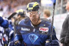 DEL - Eishockey - ERC Ingolstadt - Krefeld Pinguine - Saison 2015/2016 - Alexander Barta (#92 ERC Ingolstadt) - Foto: Meyer Jürgen