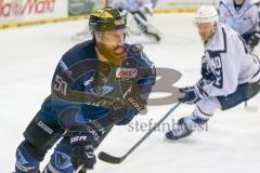 DEL - Eishockey - ERC Ingolstadt - Hamburg Freezers - Saison 2015/2016 -Thomas Pielmeier (#50 ERC Ingolstadt) -  Foto: Meyer Jürgen