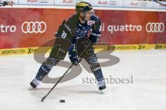 DEL - Eishockey - ERC Ingolstadt - Eisbären Berlin - Saison 2015/2016 - Thomas Greilinger (#39 ERC Ingolstadt) - Foto: Meyer Jürgen
