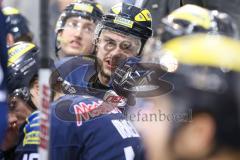 DEL - Eishockey - ERC Ingolstadt - Kölner Haie - Saison 2015/2016 - David Elsner (#61 ERC Ingolstadt) - Foto: Meyer Jürgen