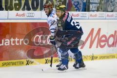 DEL - Eishockey - ERC Ingolstadt - Iserlohn Roosters - Saison 2015/2016 - John Laliberte (#15 ERC Ingolstadt) - Foto: Meyer Jürgen