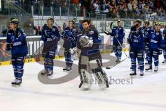 DEL - Eishockey - ERC Ingolstadt - Krefeld Pinguine - Saison 2015/2016 - Marco Eisenhut (ERC Ingolstadt) - Patrick Köppchen (#55 ERC Ingolstadt) - Tomas Kubalik (#81 ERC Ingolstadt) - Foto: Jürgen Meyer