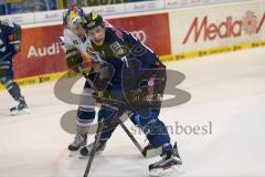 DEL - Eishockey - ERC Ingolstadt - EHC München Red Bull - Brian Lebler (ERC 7)