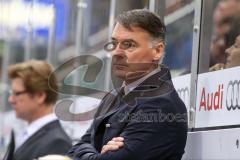 DEL - Eishockey - ERC Ingolstadt - Thomas Sabo Ice Tigers - Saison 2015/2016 - Kurt Kleinendorst (Trainer ERC Ingolstadt) - Foto: Meyer Jürgen