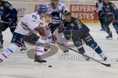 DEL - Eishockey - ERC Ingolstadt - Adler Mannheim - Saison 2015/2016 - Björn Barta (#33 ERC Ingolstadt) - Foto: Jürgen Meyer