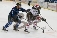 DEL - Eishockey - ERC Ingolstadt - Kölner Haie - Saison 2015/2016 - Patrick McNeill (#2 ERC Ingolstadt) -  Foto: Meyer Jürgen